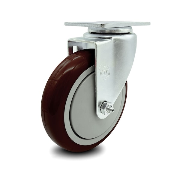 Cambro 60008 41021 Ultra Pan Carriers Service Cart Swivel Caster Replacement-SCC